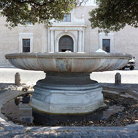 Fontana di Piazza San Simeone