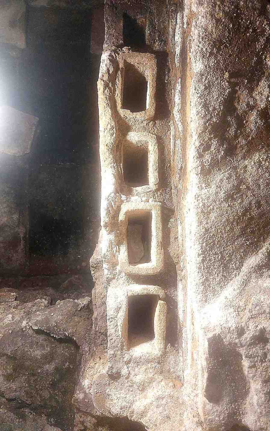 Tuboli Villa del Casale del Fiscale Ottim Impluvium Di Una Villa A Pompei