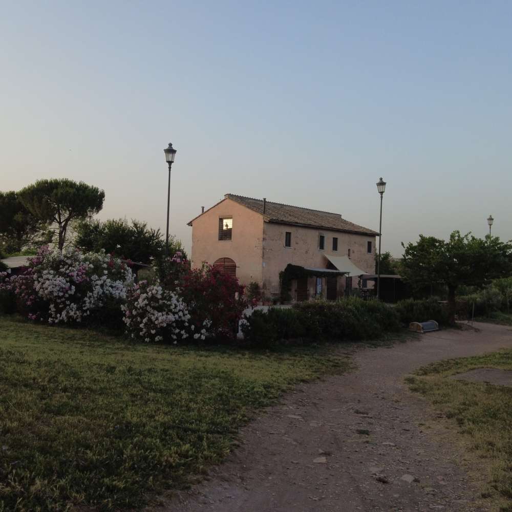 Villa al nord del cavalcavia