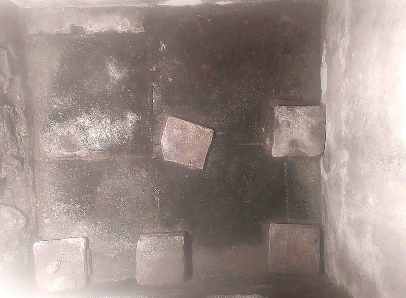 sospensurae_120kb Impluvium Di Una Villa A Pompei